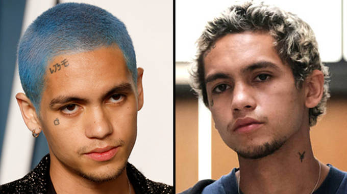 Euphorie: Dominic Fike dit que Sam Levinson lui a donné la possibilité de tuer son... 2 Euphorie: Dominic Fike dit que Sam Levinson lui a donné la possibilité de tuer son... - 1