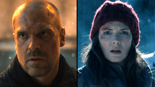 Stranger Things 4: David Harbour confirme que Hopper et Joyce se sont enfin réunis... 2 Stranger Things 4: David Harbour confirme que Hopper et Joyce se sont enfin réunis... - 1