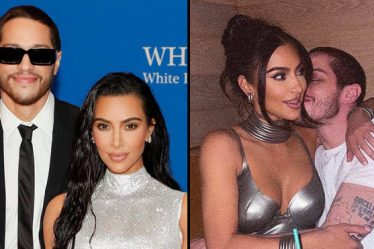 Kim Kardashian révèle qu'elle a eu le meilleur rapport sexuel de sa vie avec Pete Davidson - 9