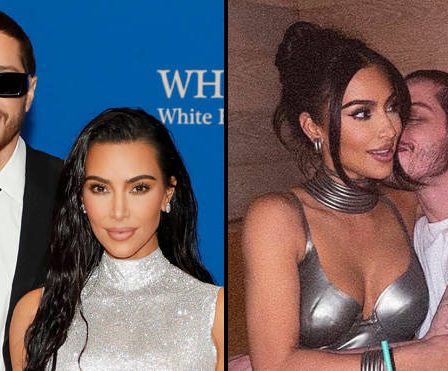 Kim Kardashian révèle qu'elle a eu le meilleur rapport sexuel de sa vie avec Pete Davidson 2 Kim Kardashian révèle qu'elle a eu le meilleur rapport sexuel de sa vie avec Pete Davidson - 1