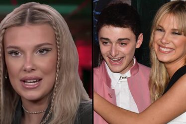 Millie Bobby Brown et Noah Schnapp révèlent qu'ils se marieront s'ils sont encore tous les deux... - 9