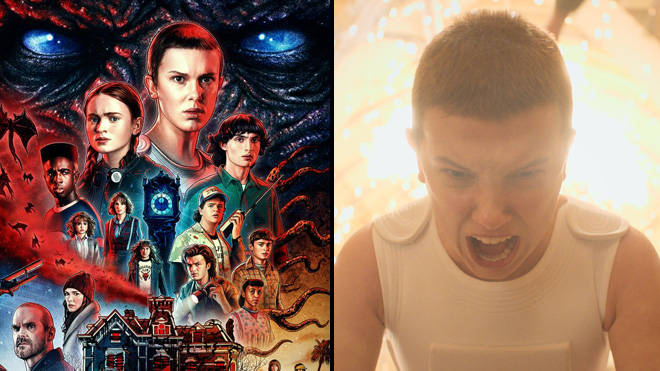 Stranger Things les créateurs révèlent leurs plans pour la saison 5 ont fait pleurer les dirigeants de Netflix 2 Stranger Things les créateurs révèlent leurs plans pour la saison 5 ont fait pleurer les dirigeants de Netflix - 1
