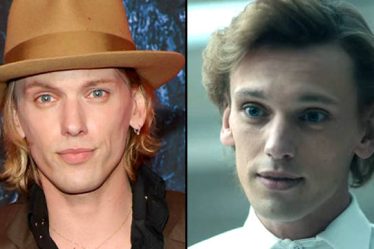 Stranger Things 4 : La performance de Jamie Campbell Bower saluée par les fans - 11