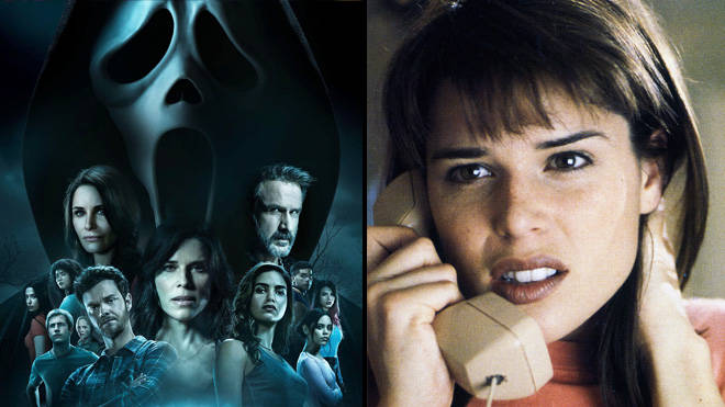 Neve Campbell aurait refusé de revenir en tant que Sidney dans Scream 6 2 Neve Campbell aurait refusé de revenir en tant que Sidney dans Scream 6 - 1