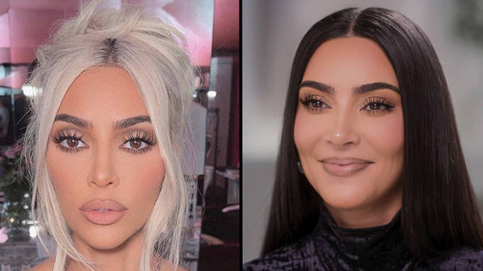Kim Kardashian dit qu'elle "mangerait du caca tous les jours" si cela la faisait paraître plus jeune - 1