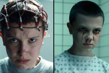 Stranger Things 4: Le discours d'Onze "trou d'intrigue" expliqué par les frères Duffer - 13
