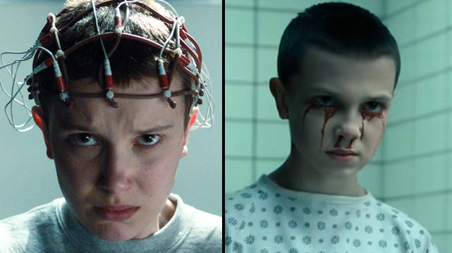 Stranger Things 4: Le discours d'Onze "trou d'intrigue" expliqué par les frères Duffer 2 Stranger Things 4: Le discours d'Onze "trou d'intrigue" expliqué par les frères Duffer - 1
