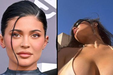 Kylie Jenner a secoué un bikini nu et ses fans tremblent - 7