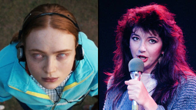 Stranger Things 4 fans envoient Running Up That Hill de Kate Bush dans le Top 10 américain pour... 2 Stranger Things 4 fans envoient Running Up That Hill de Kate Bush dans le Top 10 américain pour... - 1