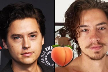 Cole Sprouse publie un selfie nu et tout le monde le perd à cause de son cul géant - 9