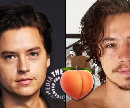 Cole Sprouse publie un selfie nu et tout le monde le perd à cause de son cul géant 70 Cole Sprouse publie un selfie nu et tout le monde le perd à cause de son cul géant - 69