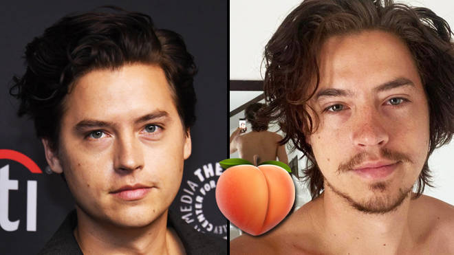 Cole Sprouse publie un selfie nu et tout le monde le perd à cause de son cul géant 2 Cole Sprouse publie un selfie nu et tout le monde le perd à cause de son cul géant - 1
