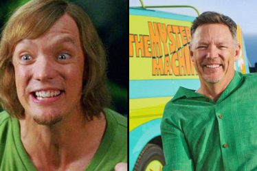 Matthew Lillard canalise Shaggy pour la nouvelle publicité Scooby-Doo Airbnb - 6