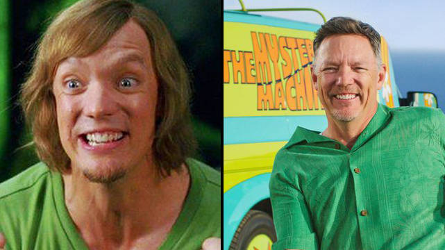 Matthew Lillard canalise Shaggy pour la nouvelle publicité Scooby-Doo Airbnb 2 Matthew Lillard canalise Shaggy pour la nouvelle publicité Scooby-Doo Airbnb - 1