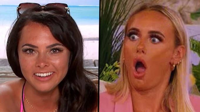 Love Island : Quelle est la position sexuelle de l'aigle brisé ? 2 Love Island : Quelle est la position sexuelle de l'aigle brisé ? - 1