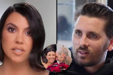 Kourtney Kardashian reproche aux producteurs de The Kardashians de s'être fiancés à propos de... - 6