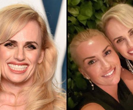 Rebel Wilson célèbre le mois de la fierté en sortant avec sa nouvelle petite amie Ramona Agruma 50 Rebel Wilson célèbre le mois de la fierté en sortant avec sa nouvelle petite amie Ramona Agruma - 49