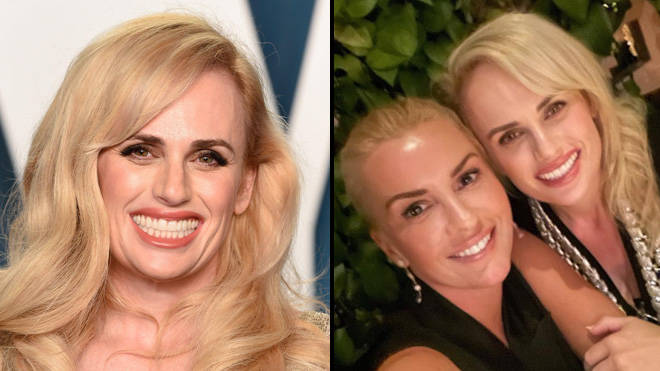 Rebel Wilson célèbre le mois de la fierté en sortant avec sa nouvelle petite amie Ramona Agruma 2 Rebel Wilson célèbre le mois de la fierté en sortant avec sa nouvelle petite amie Ramona Agruma - 1