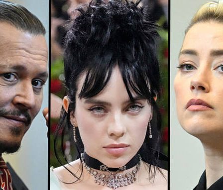Billie Eilish semble faire référence au procès de Johnny Depp et Amber Heard dans une nouvelle chanson 11 Billie Eilish semble faire référence au procès de Johnny Depp et Amber Heard dans une nouvelle chanson - 10