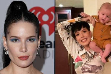 Halsey arrête les "blagues" sur le fait qu'elle est une mauvaise mère - 11