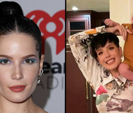 Halsey arrête les "blagues" sur le fait qu'elle est une mauvaise mère - 10