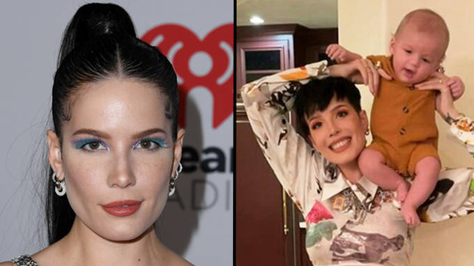 Halsey arrête les "blagues" sur le fait qu'elle est une mauvaise mère 2 Halsey arrête les "blagues" sur le fait qu'elle est une mauvaise mère - 1