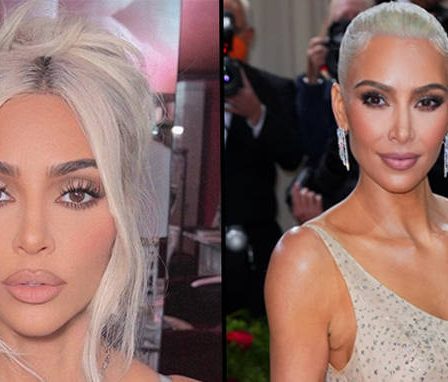Kim Kardashian reçoit un contrecoup après la robe de Marilyn Monroe qu'elle portait au Met Gala... 42 Kim Kardashian reçoit un contrecoup après la robe de Marilyn Monroe qu'elle portait au Met Gala... - 41