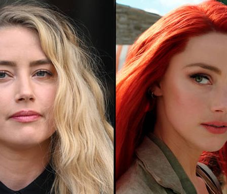 Amber Heard ferme les rapports selon lesquels elle a été renvoyée d'Aquaman 2 6 Amber Heard ferme les rapports selon lesquels elle a été renvoyée d'Aquaman 2 - 5