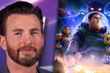 Chris Evans dit qu'il est "heureux" que le baiser homosexuel de Lightyear ait été rétabli après un contrecoup - 8