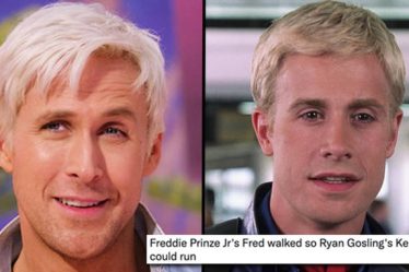 Les mèmes sur Ryan Gosling jouant Ken dans Barbie sont hors de contrôle - 9