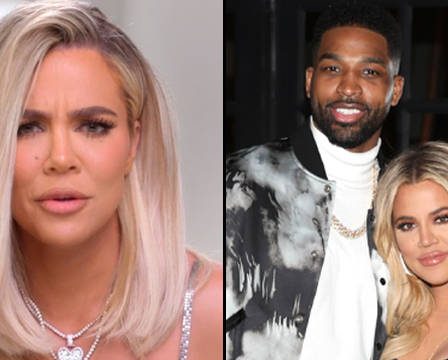 The Kardashians : Khloe Kardashian s'effondre sur le scandale d'infidélité de Tristan Thompson 32 The Kardashians : Khloe Kardashian s'effondre sur le scandale d'infidélité de Tristan Thompson - 31