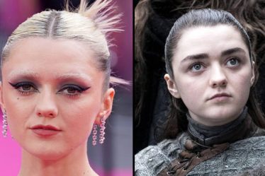 Maisie Williams pensait qu'Arya était queer dans Game of Thrones - 9