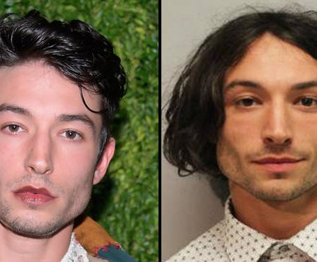 Ezra Miller frappé d'une ordonnance restrictive après avoir prétendument harcelé un enfant de 12 ans 18 Ezra Miller frappé d'une ordonnance restrictive après avoir prétendument harcelé un enfant de 12 ans - 17