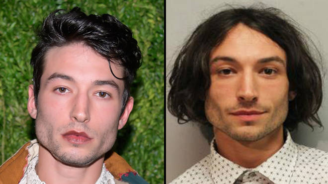 Ezra Miller frappé d'une ordonnance restrictive après avoir prétendument harcelé un enfant de 12 ans 2 Ezra Miller frappé d'une ordonnance restrictive après avoir prétendument harcelé un enfant de 12 ans - 1