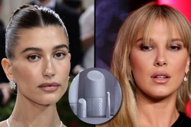 Hailey Bieber accusée d'avoir copié la marque de soins de la peau de Millie Bobby Brown avec Rhode - 8