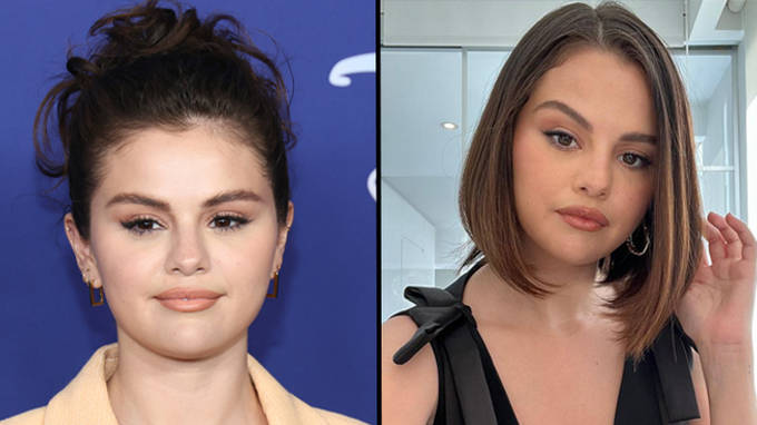 Selena Gomez dit avoir "honte" d'une de ses pochettes d'album 2 Selena Gomez dit avoir "honte" d'une de ses pochettes d'album - 1