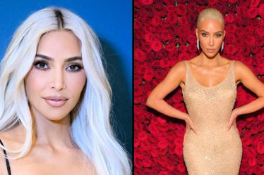 Kim Kardashian dit que les gens ne savaient pas qui était Marilyn Monroe avant qu'elle ne porte sa robe - 9