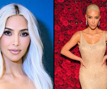 Kim Kardashian dit que les gens ne savaient pas qui était Marilyn Monroe avant qu'elle ne porte sa robe 6 Kim Kardashian dit que les gens ne savaient pas qui était Marilyn Monroe avant qu'elle ne porte sa robe - 5