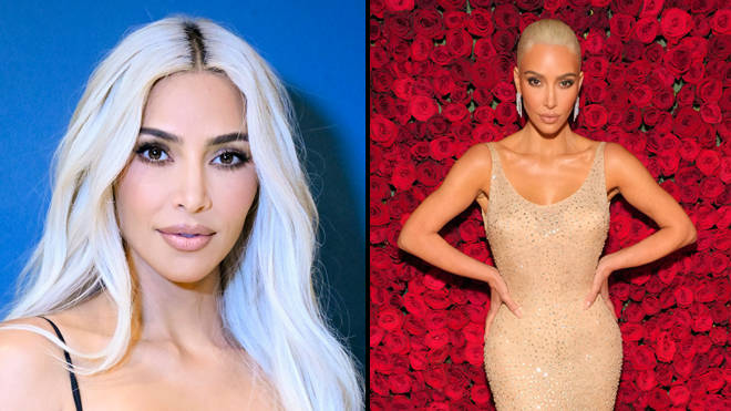 Kim Kardashian dit que les gens ne savaient pas qui était Marilyn Monroe avant qu'elle ne porte sa robe 2 Kim Kardashian dit que les gens ne savaient pas qui était Marilyn Monroe avant qu'elle ne porte sa robe - 1