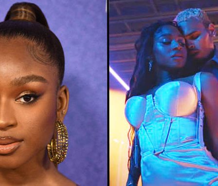Normani appelé à jouer dans le clip vidéo "WE (Warm Embrace)" de Chris Brown 50 Normani appelé à jouer dans le clip vidéo "WE (Warm Embrace)" de Chris Brown - 49