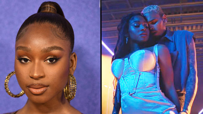 Normani appelé à jouer dans le clip vidéo "WE (Warm Embrace)" de Chris Brown 2 Normani appelé à jouer dans le clip vidéo "WE (Warm Embrace)" de Chris Brown - 1