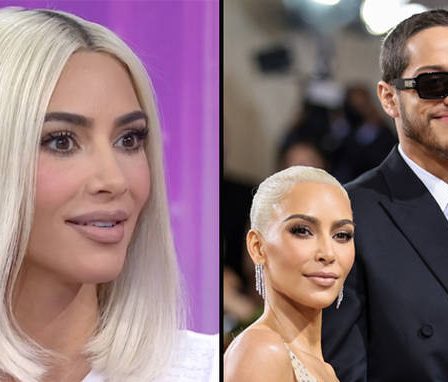Kim Kardashian a consulté des thérapeutes avant de présenter ses enfants à son petit ami Pete... 2 Kim Kardashian a consulté des thérapeutes avant de présenter ses enfants à son petit ami Pete... - 1