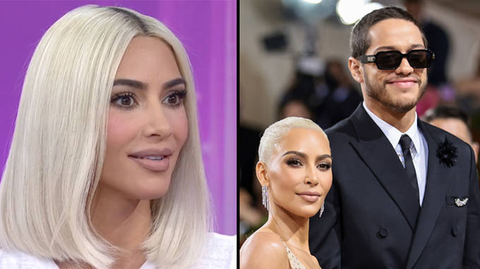 Kim Kardashian a consulté des thérapeutes avant de présenter ses enfants à son petit ami Pete... 2 Kim Kardashian a consulté des thérapeutes avant de présenter ses enfants à son petit ami Pete... - 1