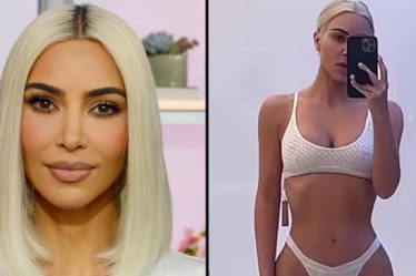 Kim Kardashian critiquée pour "se vanter" de sa perte de poids après le gala du Met - 7