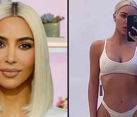Kim Kardashian critiquée pour "se vanter" de sa perte de poids après le gala du Met - 83