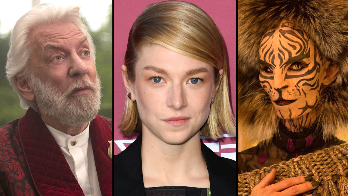 Hunter Schafer a rejoint le casting de The Hunger Games : La ballade des oiseaux chanteurs et... 2 Hunter Schafer a rejoint le casting de The Hunger Games : La ballade des oiseaux chanteurs et... - 1