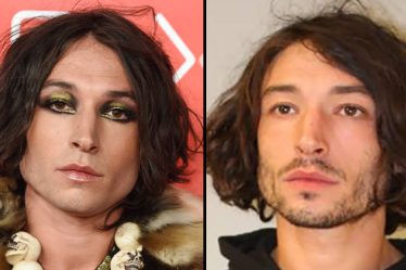 Ezra Miller aurait hébergé trois jeunes enfants dans une ferme avec accès... - 5