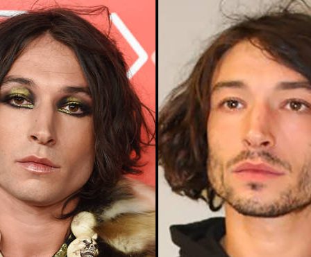 Ezra Miller aurait hébergé trois jeunes enfants dans une ferme avec accès... - 74