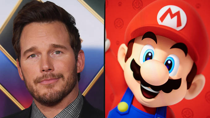 Chris Pratt répond aux critiques selon lesquelles il aurait été choisi comme Mario parce qu'il n'est pas italien - 1