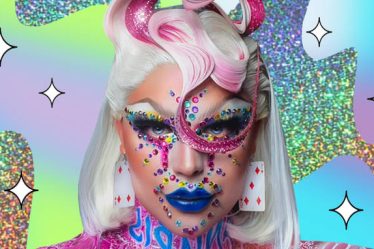 Anubis de Drag Race UK: "J'ai eu un énorme béguin pour Bowser de Super Mario - c'est toujours un peu le cas" - 9